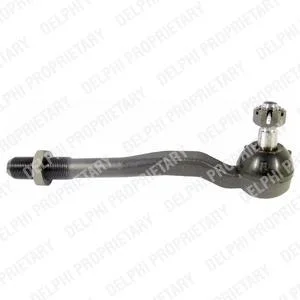 Рульовий наконечник прав TOYOTA 4 RUNNER III, LAND CRUISER 90 2.7/3.0D/3.4 04.95-12.02 Delphi TA2412