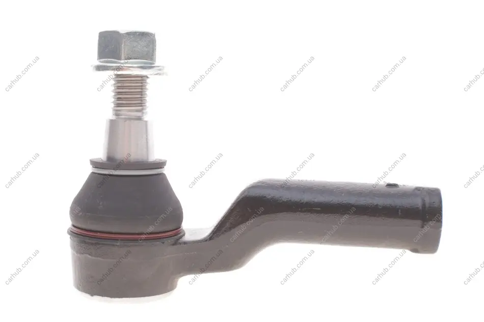 Рульовий наконечник лів VOLVO S60 II, S80 II, V60 I, V70 III, XC60 I, XC70 II FORD GALAXY II, GALAXY MK II, MONDEO IV, S-MAX LAND ROVER FREELANDER 2 1.5-4.4 03.06-12.18 Delphi TA2447 (фото 1)