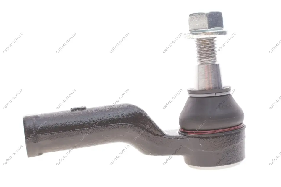 Рульовий наконечник прав VOLVO S60 II, S80 II, V60 I, V70 III, XC60 I, XC70 II FORD GALAXY II, GALAXY MK II, MONDEO IV, S-MAX LAND ROVER FREELANDER 2 1.5-4.4 03.06-12.18 Delphi TA2448 (фото 1)