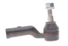 Рульовий наконечник прав VOLVO S60 II, S80 II, V60 I, V70 III, XC60 I, XC70 II FORD GALAXY II, GALAXY MK II, MONDEO IV, S-MAX LAND ROVER FREELANDER 2 1.5-4.4 03.06-12.18 Delphi TA2448 (фото 1)