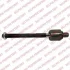 Рульова тяга(без наконечника) (довжина: 36/215мм) HYUNDAI ACCENT III KIA RIO II 1.4/1.5D/1.6 03.05-12.11 Delphi TA2464 (фото 1)