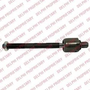 Рульова тяга(без наконечника) (довжина: 36/215мм) HYUNDAI ACCENT III KIA RIO II 1.4/1.5D/1.6 03.05-12.11 Delphi TA2464