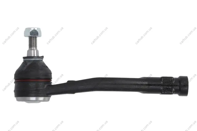 Рульовий наконечник прав DS DS 4 CITROEN BERLINGO, BERLINGO MULTISPACE, C4 II, DS4 PEUGEOT 3008, 3008 I, 308, 308 I, 5008, 5008 I, PARTNER, PARTNER ORIGIN, PARTNER TEPEE 1.2-Electric 07.05- Delphi TA2466 (фото 1)