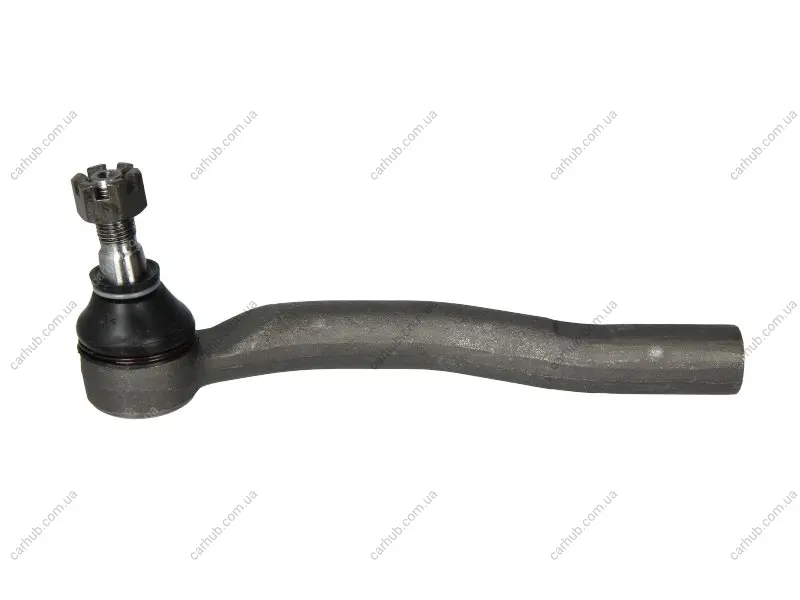 Рульовий наконечник лів TOYOTA AURIS, COROLLA, PRIUS PLUS 1.2-2.2D 10.06- Delphi TA2468 (фото 1)