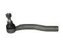 Рульовий наконечник лів TOYOTA AURIS, COROLLA, PRIUS PLUS 1.2-2.2D 10.06- Delphi TA2468 (фото 1)