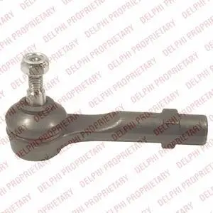 Рульовий наконечник лів CITROEN C4 GRAND PICASSO I, C4 PICASSO I 1.6-2.0D 10.06-12.13 Delphi TA2494 (фото 1)