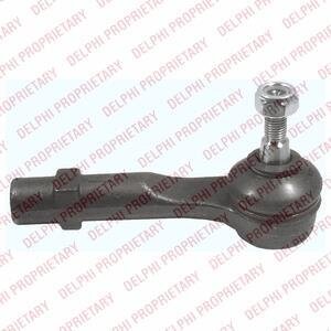 Наконечник рульової тяги Delphi TA2495