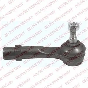 Рульовий наконечник прав CITROEN C4 GRAND PICASSO I, C4 PICASSO I 1.6-2.0D 10.06-12.13 Delphi TA2495