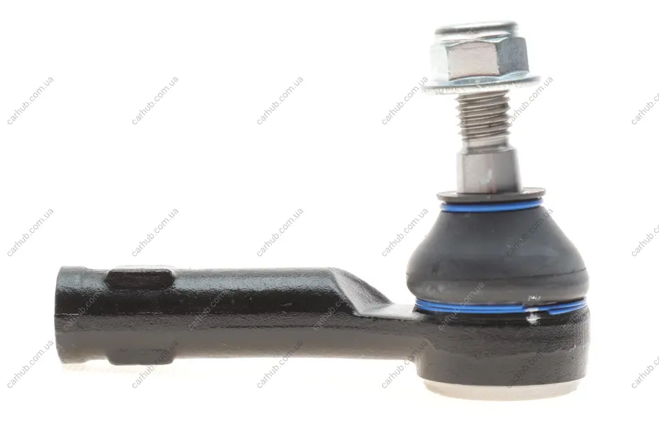 Рульовий наконечник прав FORD B-MAX, ECOSPORT, FIESTA, FIESTA VI, FIESTA VII, KA+ III, TOURNEO COURIER B460, TOURNEO COURIER V769, TRANSIT COURIER B460 1.0-2.0 06.08- Delphi TA2499 (фото 1)