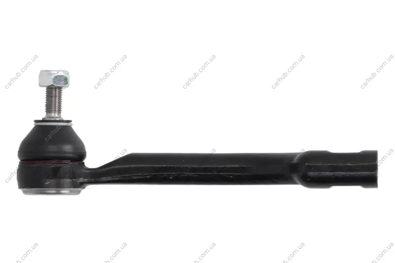 Рульовий наконечник лів NISSAN QASHQAI +2, QASHQAI I, X-TRAIL II 1.5D-2.5 11.06-07.14 Delphi TA2567 (фото 1)