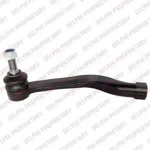 Рульовий наконечник лів NISSAN INTERSTAR, NV400 OPEL MOVANO B RENAULT MASTER III 2.3D/Electric 02.10- Delphi TA2681 (фото 1)
