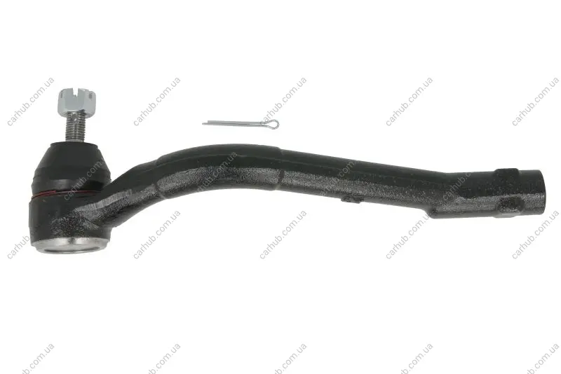 Рульовий наконечник прав HYUNDAI GRANDEUR, I40 I, I40 I CW, IX35, SONATA VI KIA CARENS IV, SPORTAGE III 1.6-Electric 06.09-05.19 Delphi TA2902 (фото 1)