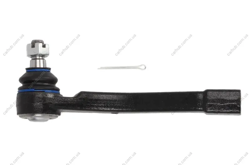 Рульовий наконечник лів SSANGYONG ACTYON I, ACTYON II, ACTYON SPORTS I, ACTYON SPORTS II, KYRON, REXTON / REXTON II, REXTON W / REXTON 2.0-3.2D 04.02- Delphi TA3210 (фото 1)
