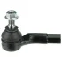 Рульовий наконечник лів AUDI A1 SEAT IBIZA IV, IBIZA IV SC, IBIZA IV ST, TOLEDO IV SKODA FABIA III, FABIA III PRAKTIK, RAPID VW POLO V 1.0-1.8 01.10-12.22 Delphi TA3218 (фото 1)