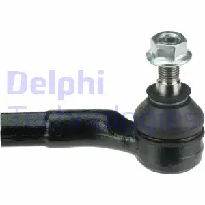 Рульовий наконечник прав AUDI A1 SEAT IBIZA IV, IBIZA IV SC, IBIZA IV ST, TOLEDO IV SKODA FABIA III, FABIA III PRAKTIK, RAPID VW POLO V 1.0-1.8 01.10-12.22 Delphi TA3219 (фото 1)