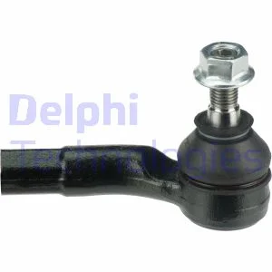 Рульовий наконечник прав AUDI A1 SEAT IBIZA IV, IBIZA IV SC, IBIZA IV ST, TOLEDO IV SKODA FABIA III, FABIA III PRAKTIK, RAPID VW POLO V 1.0-1.8 01.10-12.22 Delphi TA3219