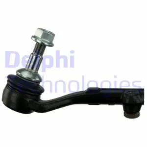 Рульовий наконечник лів BMW 1 (F20), 1 (F21), 2 (F22, F87), 2 (F23), 3 (F30, F80), 3 (F31), 3 GRAN TURISMO (F34), 4 (F32, F82), 4 (F33, F83), 4 GRAN COUPE (F36) 1.5-3.0H 07.11- Delphi TA3220 (фото 1)