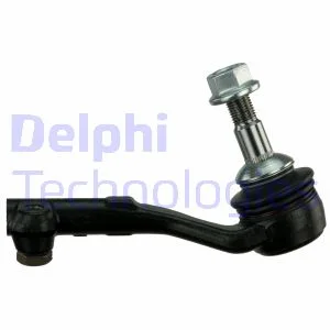 Рульовий наконечник прав BMW 1 (F20), 1 (F21), 2 (F22, F87), 2 (F23), 3 (F30, F80), 3 (F31), 3 GRAN TURISMO (F34), 4 (F32, F82), 4 (F33, F83), 4 GRAN COUPE (F36) 1.5-3.0H 07.11- Delphi TA3221