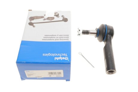 Наконечник тяги рульової Mazda CX-5 11- Delphi TA5977