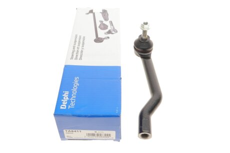 Наконечник рулевой тяги (L) Nissan Qashqai II/X-Trail 1.6/2.0 dCi 13- Delphi TA6411