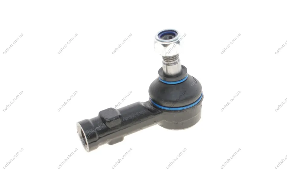 Рульовий наконечник лів/прав VOLVO 340-360 BMW 3 (E21) PORSCHE 924, 944 VW CADDY I, GOLF I, GOLF II, JETTA I, JETTA II, PASSAT B3/B4, SCIROCCO, TRANSPORTER T3 1.0-3.0 02.74-05.97 Delphi TA770 (фото 1)