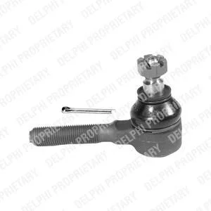 Рульовий наконечник Delphi TA897