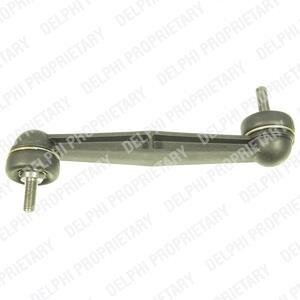 Стійка стабілізатора задн лів/прав 180mm ALFA ROMEO 147, 156, GT 1.6-3.2 02.97-09.10 Delphi TC1067