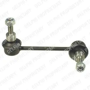 Стійка стабілізатора передн лів 127mm NISSAN INTERSTAR OPEL MOVANO A RENAULT MASTER I, MASTER II, MASTER PRO 1.9D-3.0D 07.80- Delphi TC1131 (фото 1)