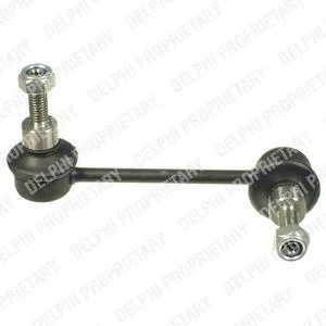 Стійка стабілізатора передн лів 127mm NISSAN INTERSTAR OPEL MOVANO A RENAULT MASTER I, MASTER II, MASTER PRO 1.9D-3.0D 07.80- Delphi TC1131
