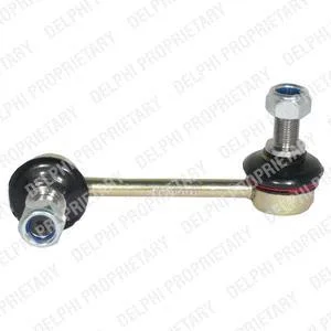 Стійка стабілізатора передн лів 112mm NISSAN SERENA, VANETTE CARGO 1.6-2.3D 06.91-05.02 Delphi TC1254