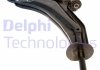 Фото 1 - важіль підвіски передній Delphi TC1258 Важіль підвіски передній Delphi TC1258 (фото 1)