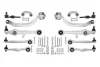 Комплект передніх важелів передн AUDI A4 B5, A4 B6, A4 B7, A6 C5 SKODA SUPERB I VW PASSAT B5, PASSAT B5.5 1.6-4.2 11.94-06.08 Delphi TC1300KIT