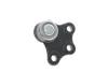 Шарова опора прав (нижн передн) (діаметр конуса 16mm) OPEL MERIVA A 1.3D-1.8 05.03-05.10 Delphi TC1312 (фото 3)