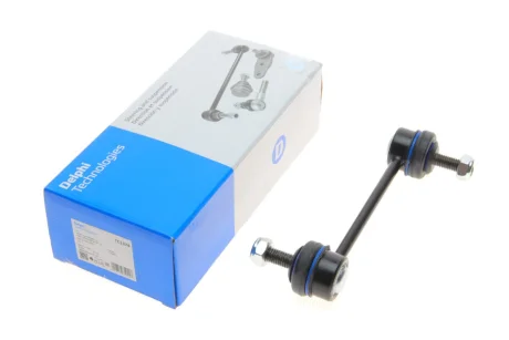Стійка стабілізатора задн лів/прав 141mm DS DS 7, DS 9 CITROEN C5 AIRCROSS, C5 AIRCROSS II, C5 III, C6 OPEL GRANDLAND / GRANDLAND X PEUGEOT 3008 II, 407, 508, 508 I 1.2H-Electric 03.04- Delphi TC1374