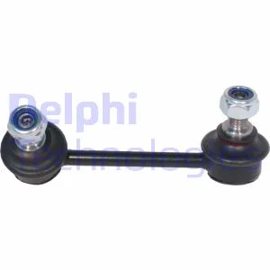 Стійка стабілізатора задн лів 100mm TOYOTA AVENSIS 1.6-2.4 01.03-11.08 Delphi TC1414