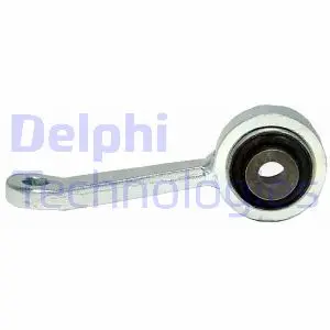 Стійка стабілізатора передн прав 129mm MERCEDES S (W220, V220) 2.8-6.0 10.98-08.05 Delphi TC1499 (фото 1)