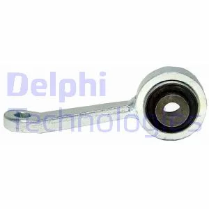 Стійка стабілізатора передн прав 129mm MERCEDES S (W220, V220) 2.8-6.0 10.98-08.05 Delphi TC1499