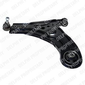 Важіль підвіски лів нижн передн CHEVROLET AVEO / KALOS DAEWOO KALOS 1.2-1.6 09.02- Delphi TC1503