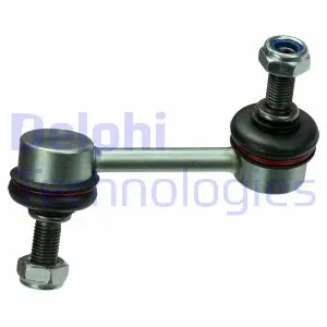 Стійка стабілізатора передн лів 80mm HONDA ACCORD VII, ACCORD VIII 2.0-3.0 09.02-06.15 Delphi TC1527 (фото 1)