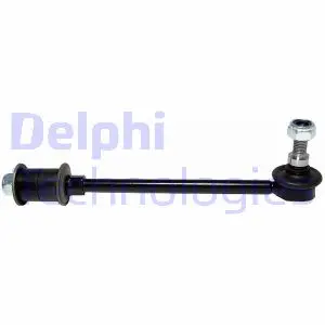 Стійка стабілізатора задн лів/прав 163mm FORD MAVERICK NISSAN TERRANO II 2.4/2.7D/3.0D 02.93-09.07 Delphi TC1588 (фото 1)
