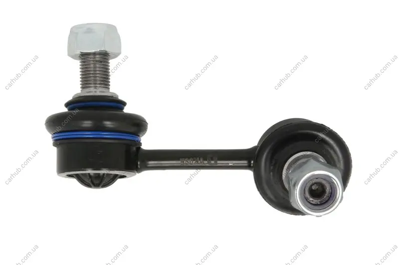 Стійка стабілізатора передн прав 78mm MITSUBISHI PAJERO II, PAJERO III 2.5D-3.5 04.00-09.07 Delphi TC1590 (фото 1)