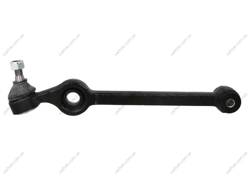 Важіль підвіски передній лів/прав нижн передн FIAT 128, REGATA, RITMO, X 1/9 SEAT IBIZA I, MALAGA ZASTAVA 101, YUGO 0.9-1.9D 03.69-12.93 Delphi TC176 (фото 1)