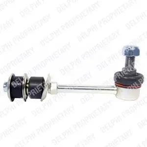 Стійка стабілізатора задн лів/прав 153mm TOYOTA 4 RUNNER III, LAND CRUISER 90 2.7/3.0D/3.4 04.95-12.02 Delphi TC1763 (фото 1)