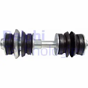 Стійка стабілізатора передн лів/прав 97mm TOYOTA YARIS, YARIS VERSO 1.0-1.5 04.99-11.05 Delphi TC1768 (фото 1)