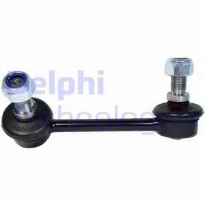 Стійка стабілізатора задн лів 115mm MITSUBISHI PAJERO II, PAJERO III, PAJERO IV 2.5D-3.8 04.00- Delphi TC1775 (фото 1)