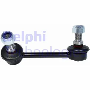 Стійка стабілізатора задн лів 115mm MITSUBISHI PAJERO II, PAJERO III, PAJERO IV 2.5D-3.8 04.00- Delphi TC1775