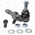 Шарова опора лів/прав (нижн передн) (діаметр конуса 15mm) TOYOTA AVENSIS 1.6-2.4 01.03-11.08 Delphi TC1779 (фото 1)