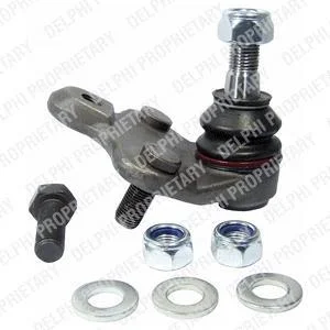Шарова опора лів/прав (нижн передн) (діаметр конуса 15mm) TOYOTA AVENSIS 1.6-2.4 01.03-11.08 Delphi TC1779