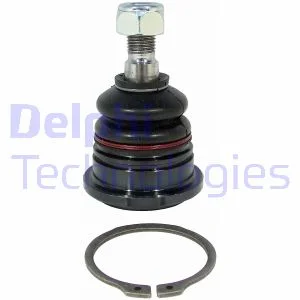 Шарова опора лів/прав (верх передн) NISSAN NAVARA, NP300, PICK UP 2.4/2.5D 02.98- Delphi TC1788