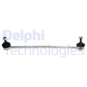 Стійка стабілізатора передн прав 330mm DS DS 3 CITROEN C3 AIRCROSS I, C3 AIRCROSS II, C3 III, C3 ORIGIN III, C3 PICASSO, C4 CACTUS, C-ELYSEE, DS3 OPEL CROSSLAND X 1.0-1.6LPG 02.06- Delphi TC1803